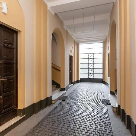 Apartmán In Verticale *