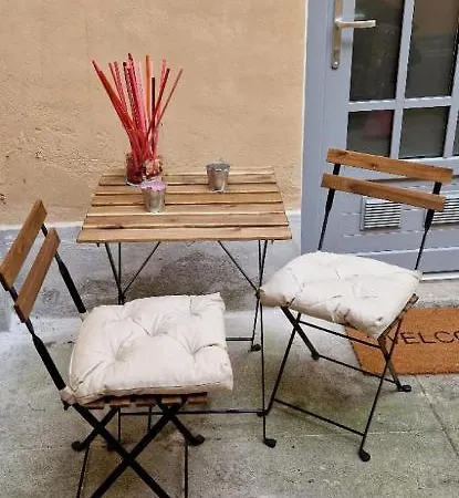 Apartman In Verticale