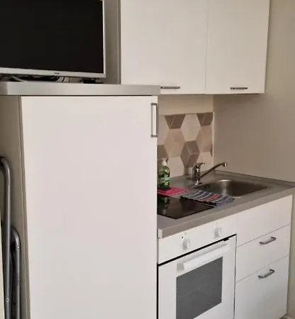 In Verticale דירה