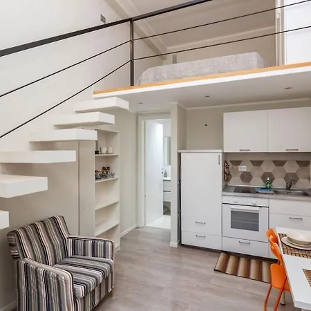 Apartmán In Verticale