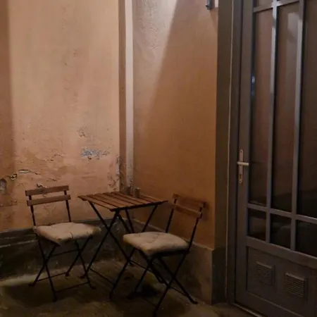 In Verticale Lejlighed *