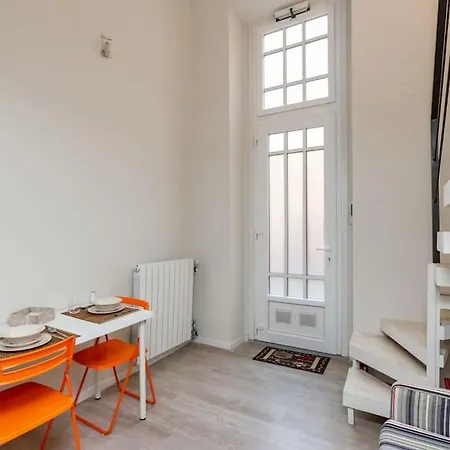 In Verticale Apartament Turyn