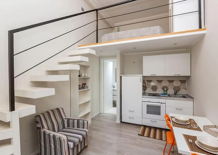 Apartament In Verticale