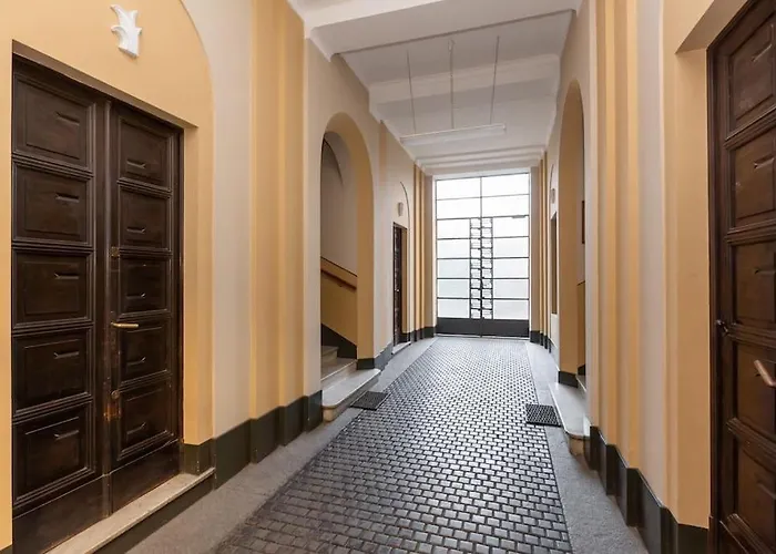 Apartament In Verticale *