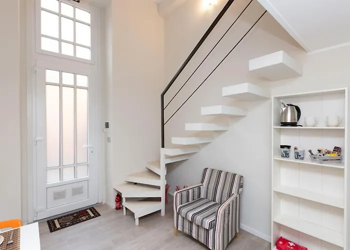In Verticale Apartament *