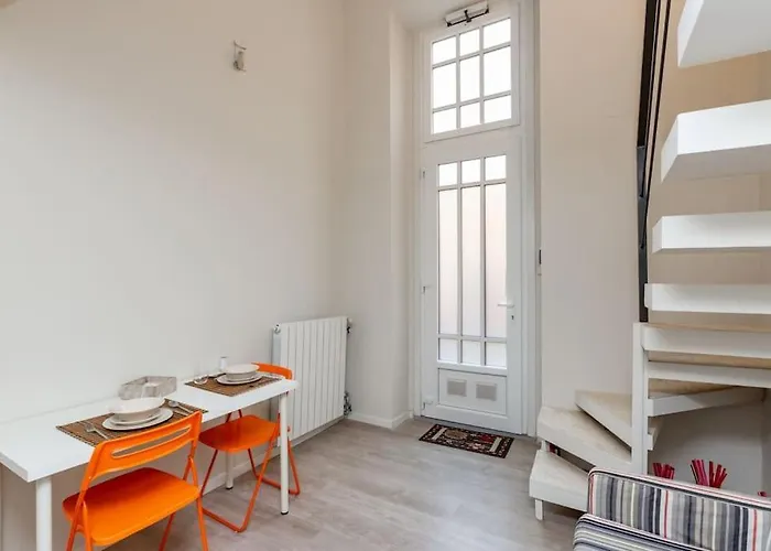 In Verticale Apartament Turyn