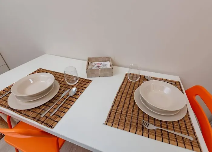 Apartament In Verticale