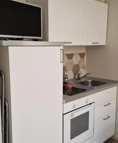 In Verticale Apartament